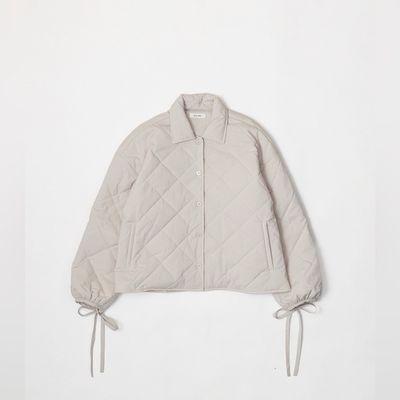 Mod Ref Cameron jacket in bone color. - Picture 6 of 8